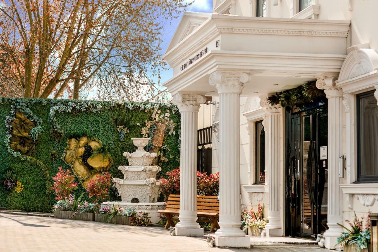 Grand Sapphire Hotel & Banqueting London Borough of London Borough of Croydon Exteriör bild