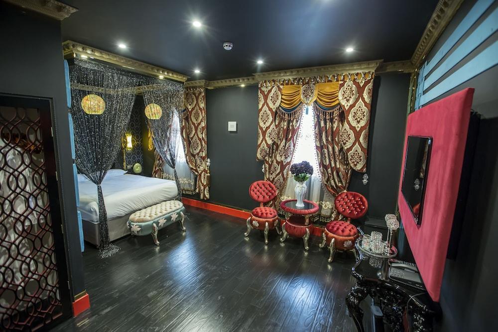Grand Sapphire Hotel & Banqueting London Borough of London Borough of Croydon Exteriör bild